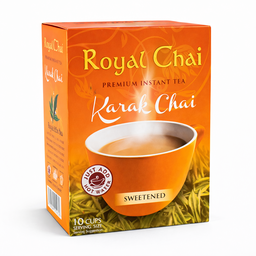 Royal Karak Chai 10 bags