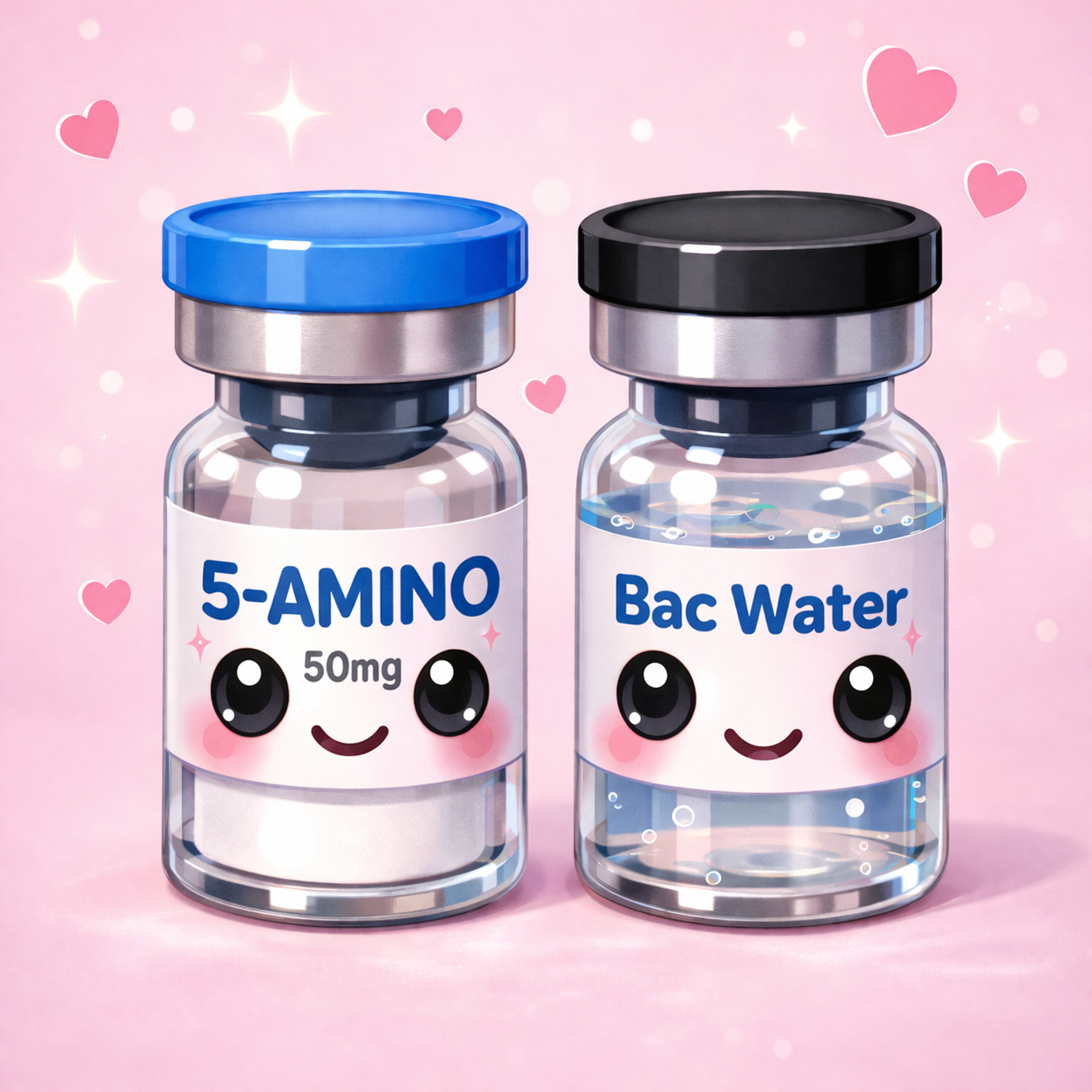 5-Amino 1MQ 50mg_0