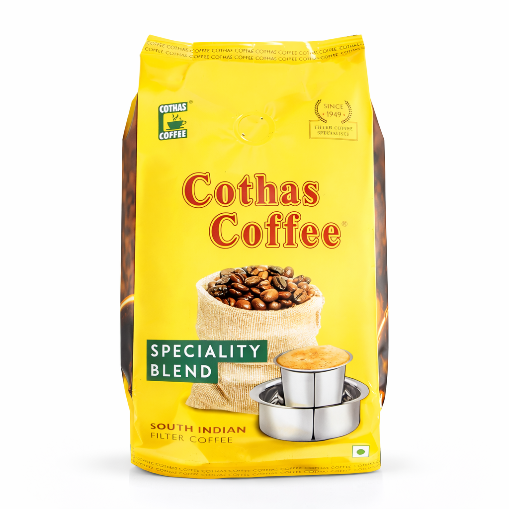 Cothas Filter Coffee 450g