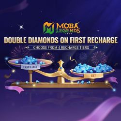 DOUBLE DIAMOND 💎