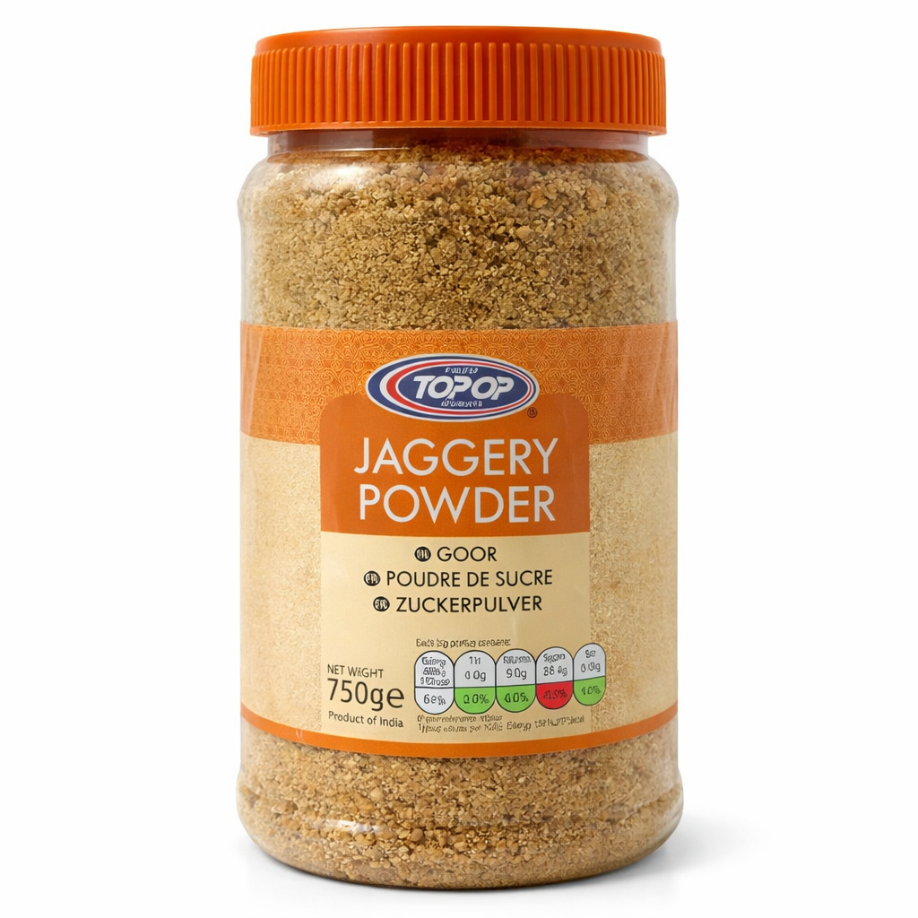 Topop Jaggery Powder 750g