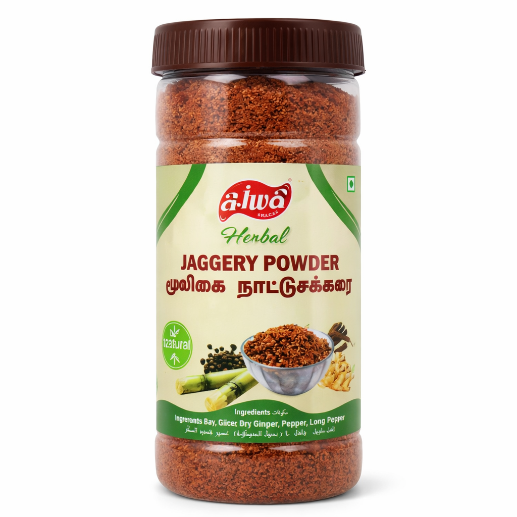 Ajwa Herbal Jaggery Powder 500g