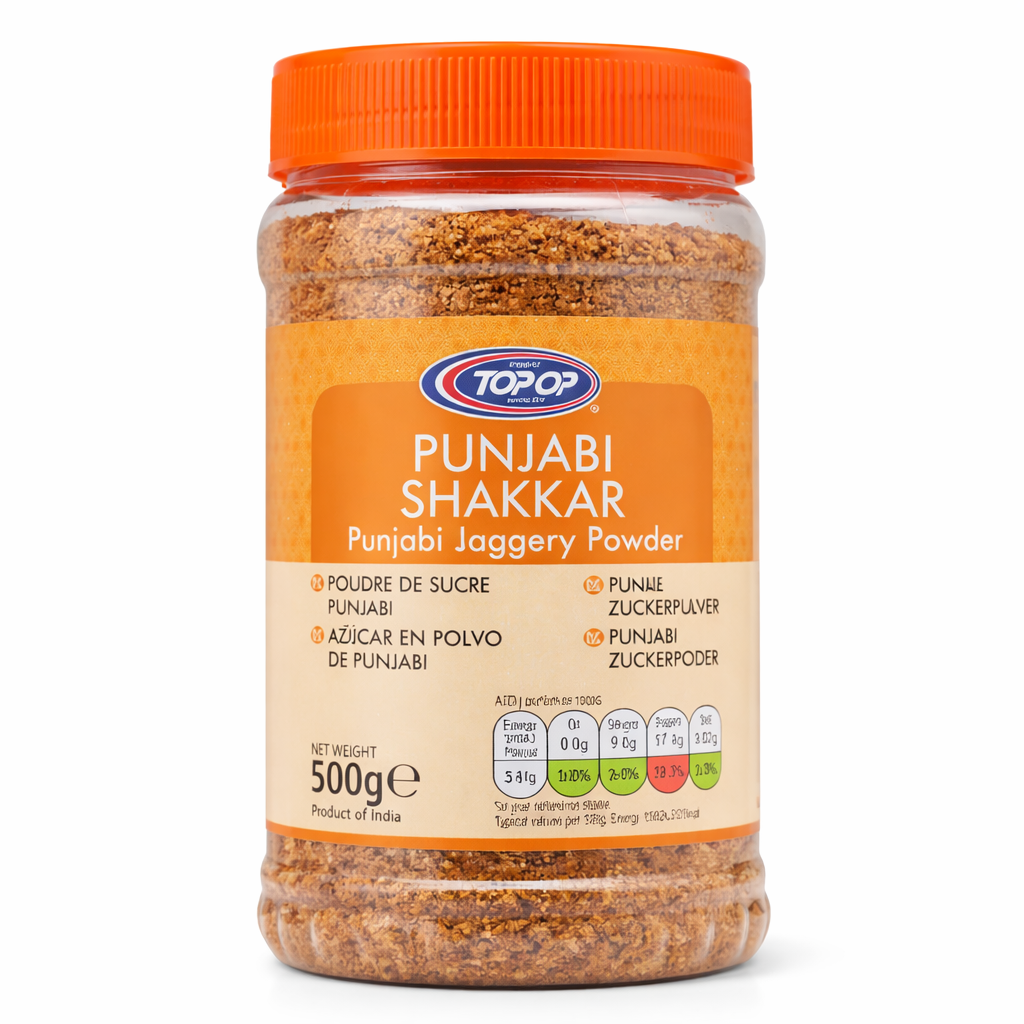 Topop Punjabi Shakkar 500g