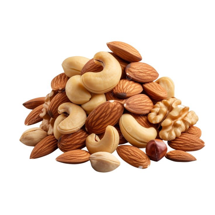 Mixed Nuts _0