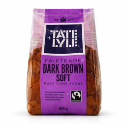 Tate & Lyle Dark Brown Soft Sugar