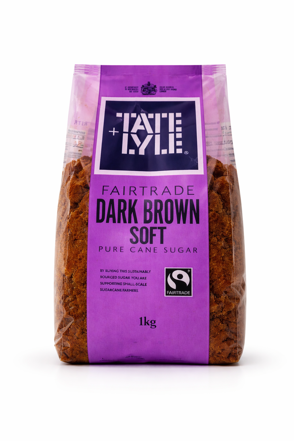 Tate & Lyle Dark Brown Soft Sugar_0