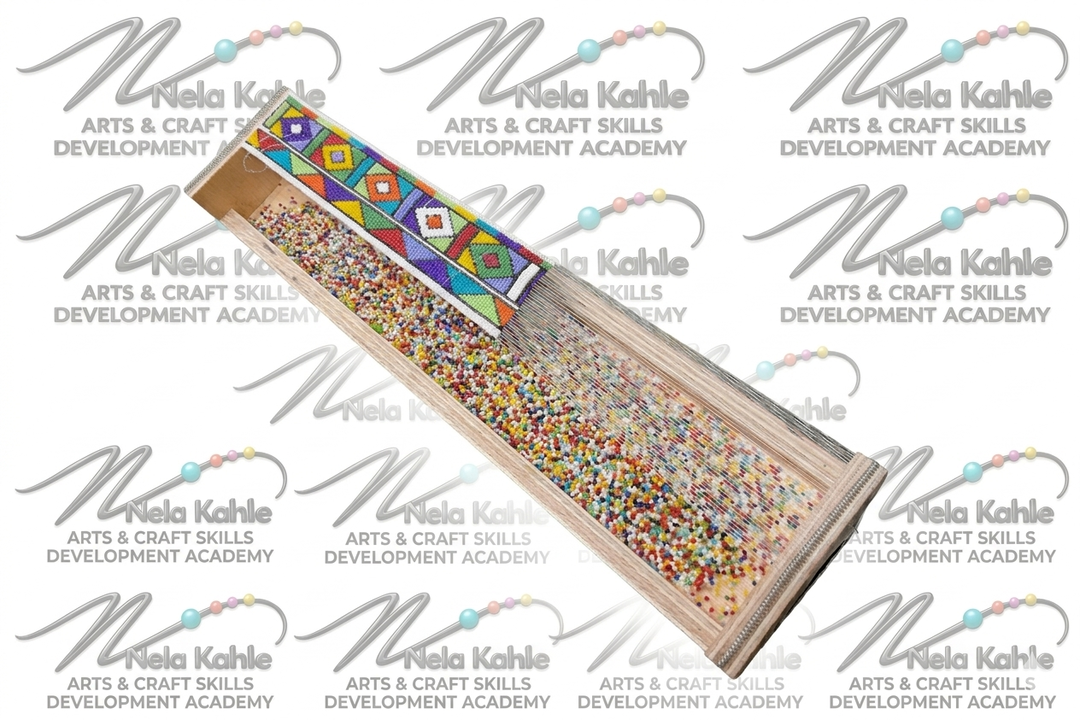 Beading loom board 
