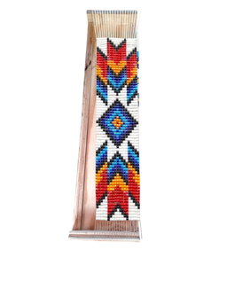 Beading loom board 