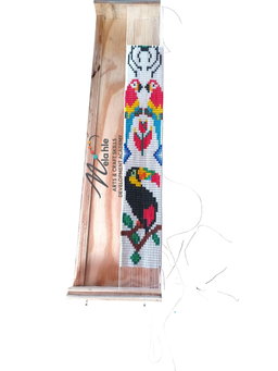 Beading loom board 