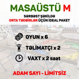 Masaüstü M