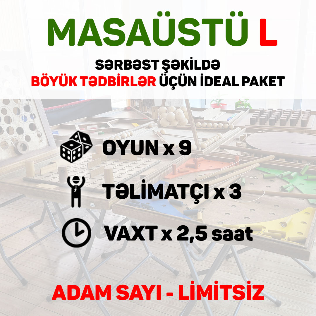Masaüstü L