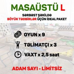 Masaüstü L