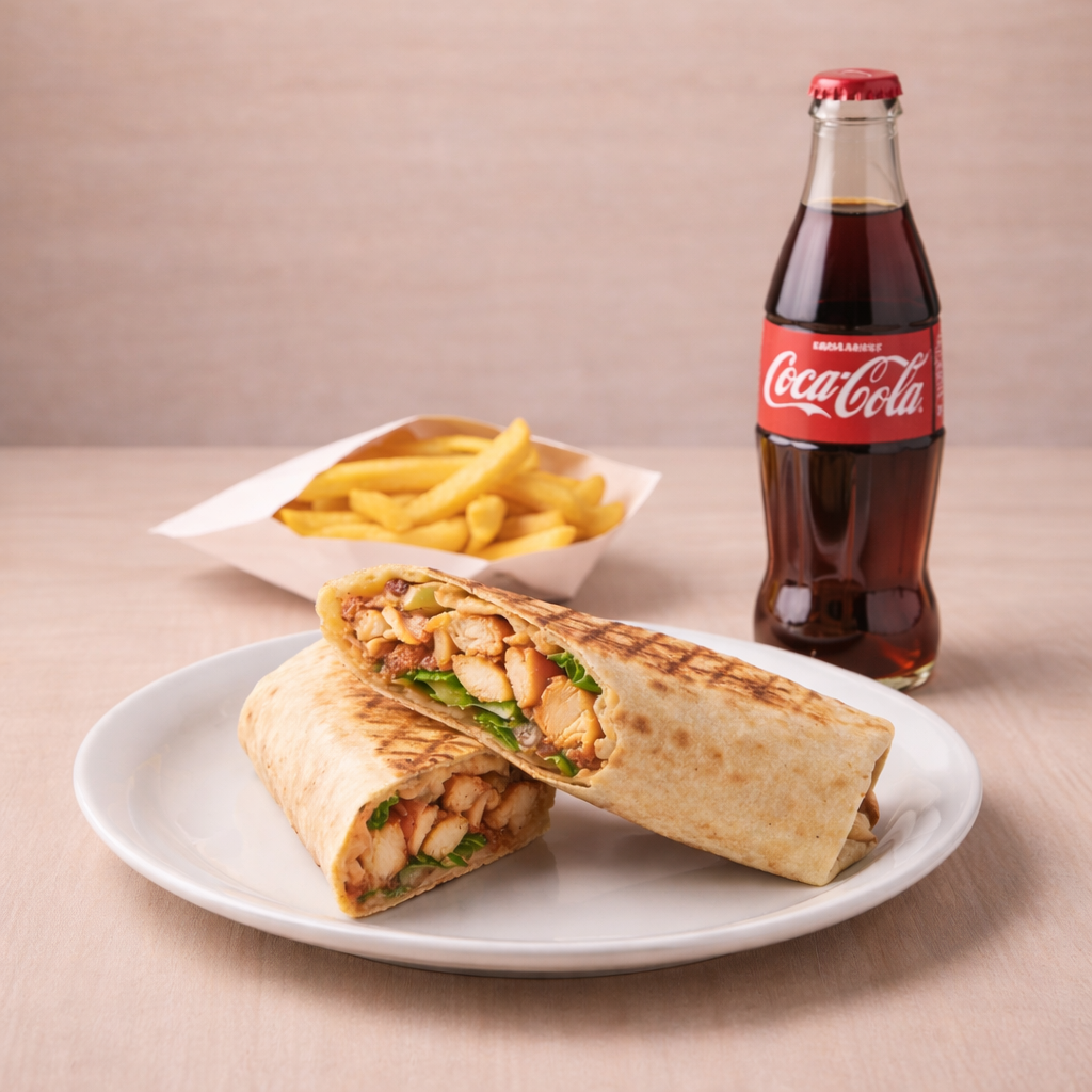 CHAWARMA VIANDE KEBAB. M_0