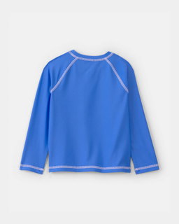 Toddler Boy ©Disney/Pixar Cars Rashguard - Blue