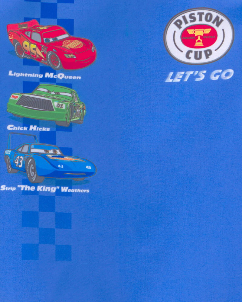 Toddler Boy ©Disney/Pixar Cars Rashguard - Blue_2