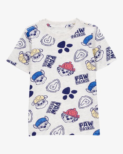 Toddler Boy PAW Patrol® Short-Sleeve Graphic Tee - Grey