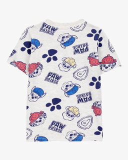 Toddler Boy PAW Patrol® Short-Sleeve Graphic Tee - Grey