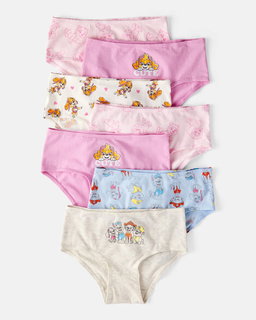 Toddler Girl 7-Pack PAW Patrol® Brief Underwear