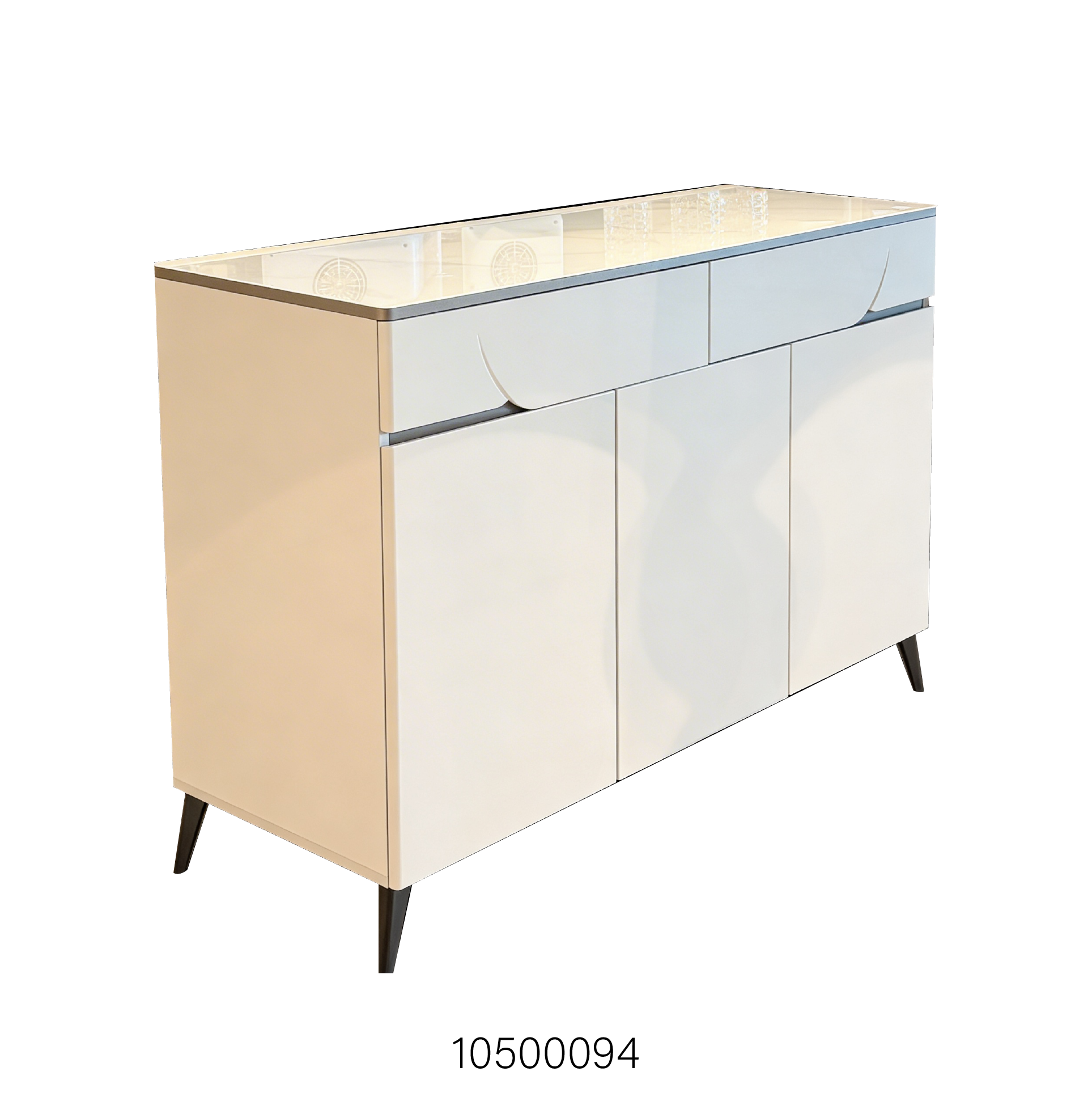 10500094 - MARBIE SHOE CABINET