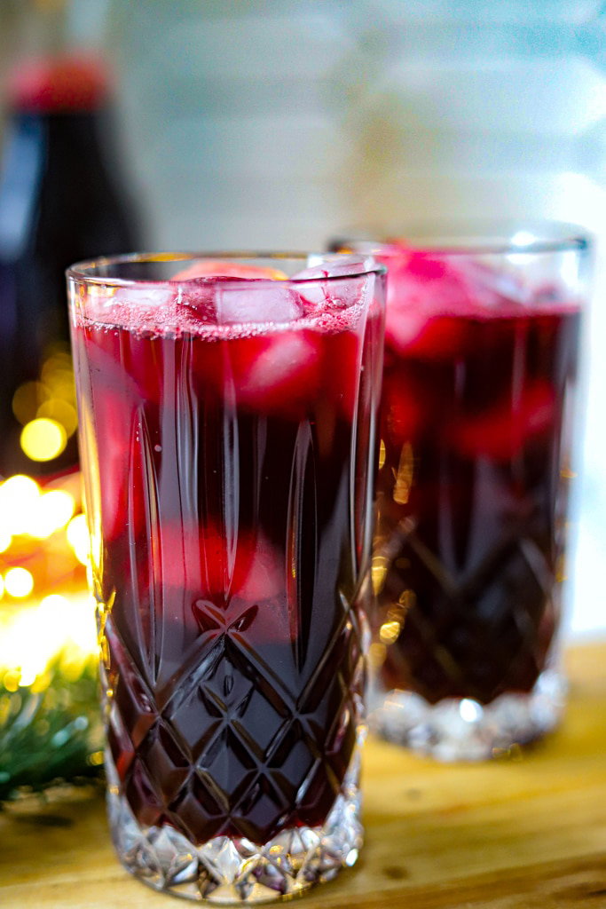 Sorrel Juice 17oz