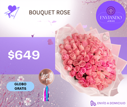 BOUQUET ROSE