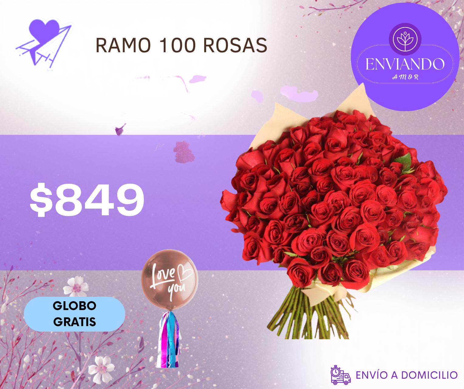 RAMO 100 ROSAS_0