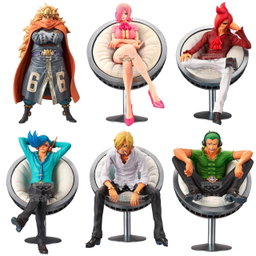 DXF The Grandline Series - ONE PIECE