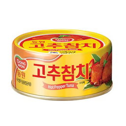 DONGWON TUNA KIMCHI SOUP CAN 250G