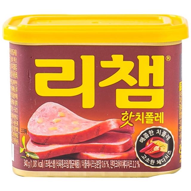 DONGWON RICHAM HOT CHIPOTLE 340G
