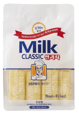 MILK CLASSIC RICE CRACKER 240G_0