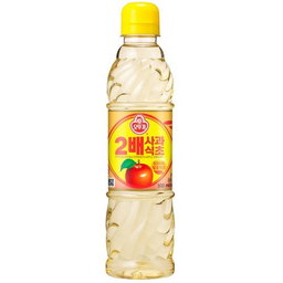 OTTOGI TWICE APPLE VINEGAR 500ML