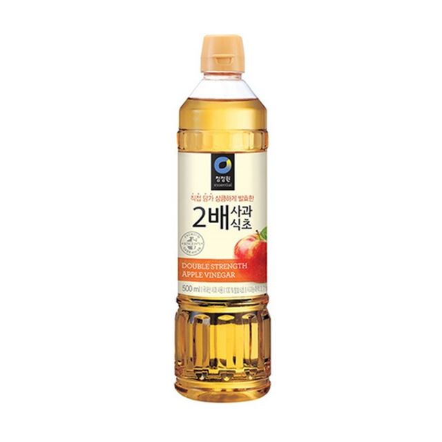 DAESANG 2X APPLE VINEGAR 500ML