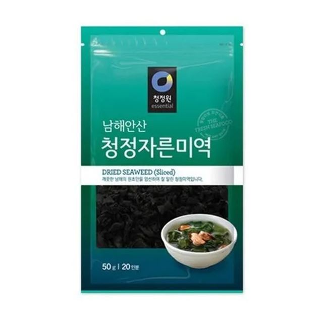 DAESANG CUT DRIED SEAWEED 50G