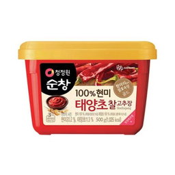 DAESANG HOT PEPPER BEAN PASTE 500G