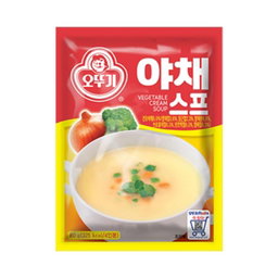 OTTOGI VEGETABLE SOUP 80G