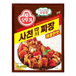 OTTOGI SZECHUAN-STYLE JJAJANG POWDER 100G