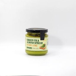 SAMKWANG GREEN TEA MILK SPREAD 250G