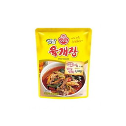 OTTOGI YUKGAEJANG BEEF BORN SOUP SPICY 500G