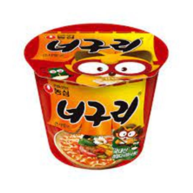 NONGSHIM NEOGURI RAMEN BOWL 111G