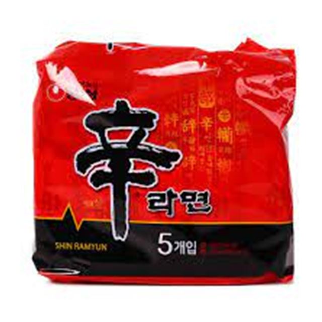 NONGSHIM SHIN RAMEN 120G_0