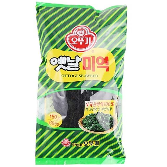 OTTOGI DRIED SEAWEED 150G
