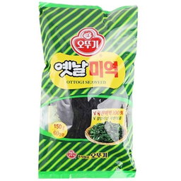OTTOGI DRIED SEAWEED 150G