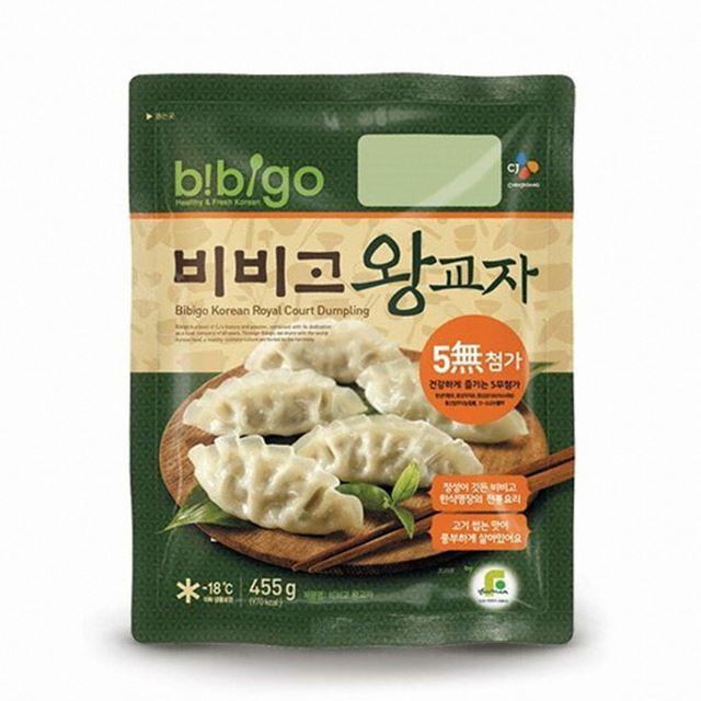 CJ BIBIGO WANG GYOZA 455G_0