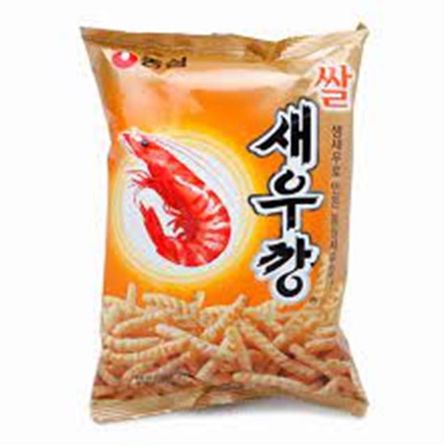 NONGSHIM SHRIMP CRACKER RICE 80G