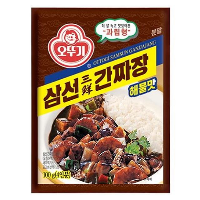 OTTOGI SAMSUN GANJJAJANG POWDER 100G