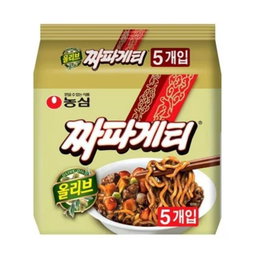 NONGSHIM JJAPAGETTI MULTI 140GX5