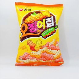 NONGSHIM CUTTLEFISH SNACK 75G