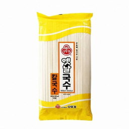 OTTOGI WHEAT NOODLE (KALGUKSOO) 900G