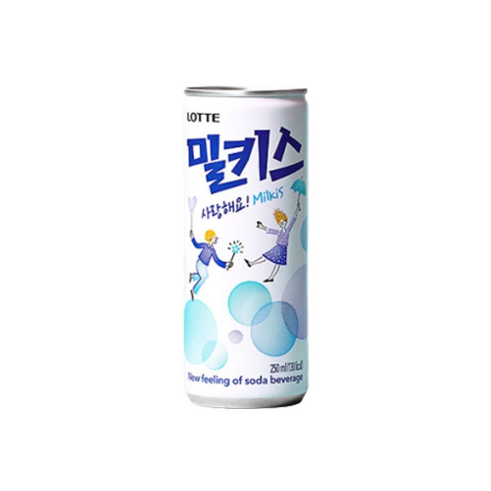 LOTTE MILKIS 250ML_0
