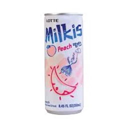 LOTTE MILKIS PEACH 250ML